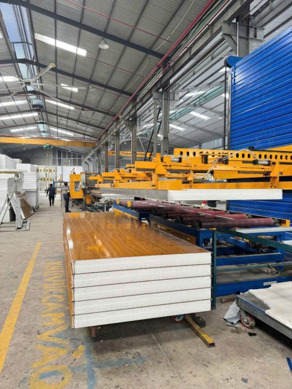 Công Ty TNHH TM SX Cách Nhiệt Tiến Đạt