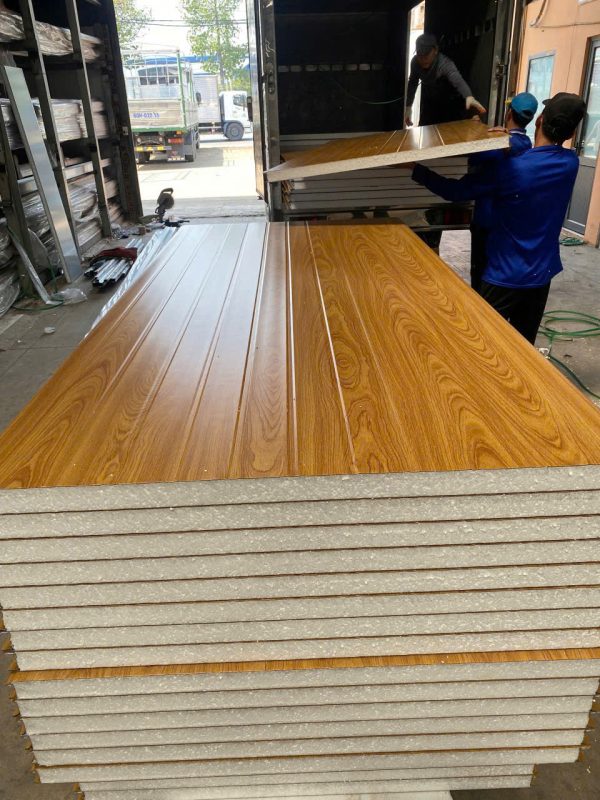 Công Ty TNHH TM SX Cách Nhiệt Tiến Đạt